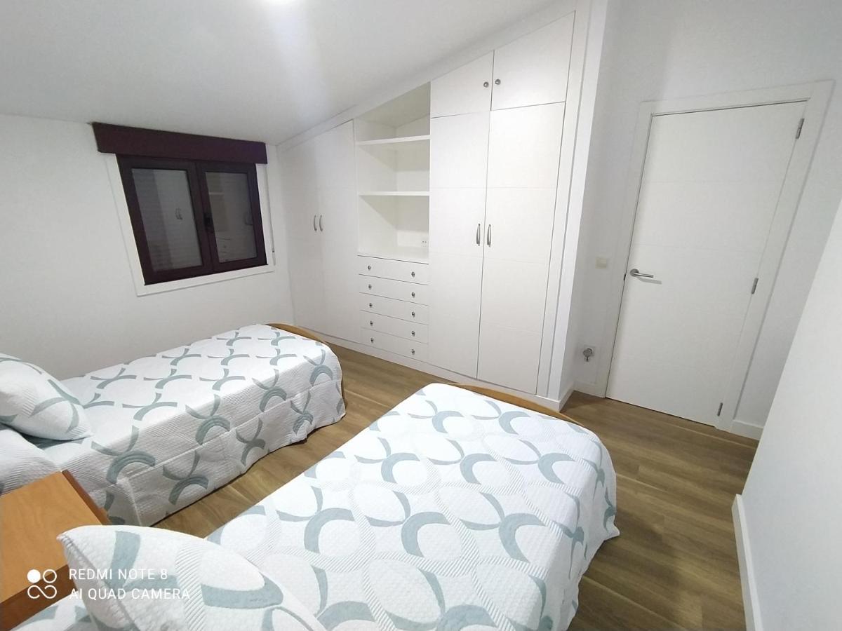 Villa Lupita Sanxenxo Esterno foto