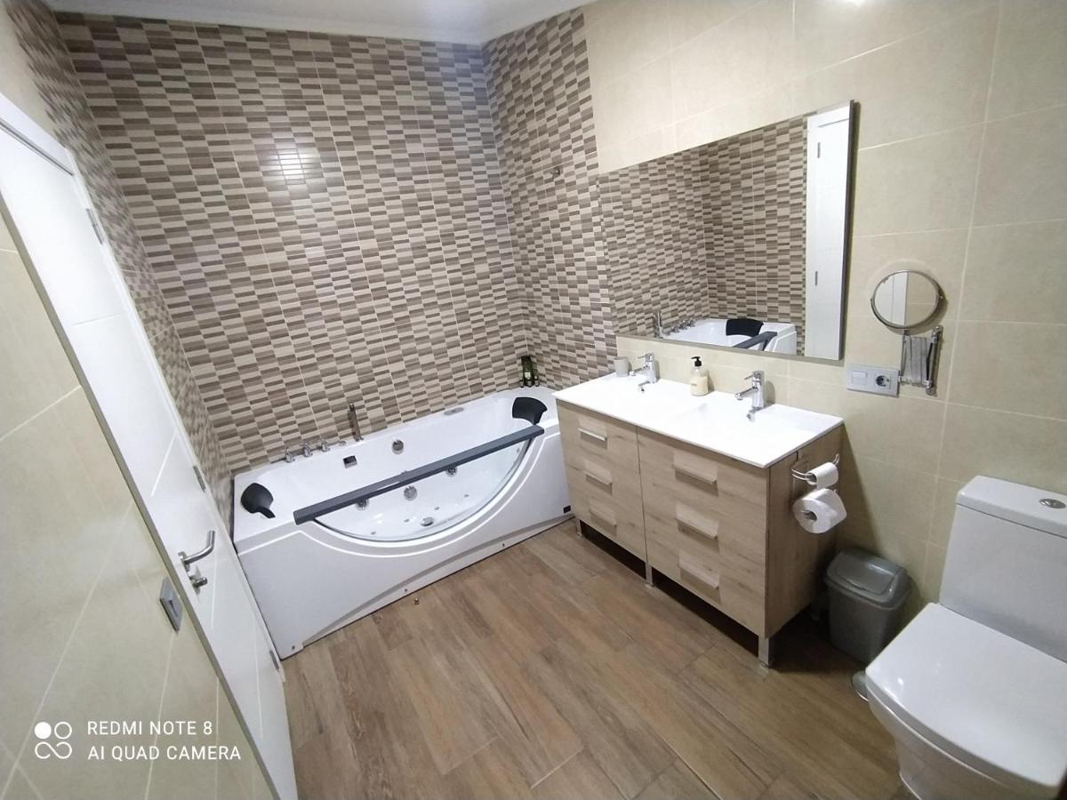Villa Lupita Sanxenxo Esterno foto